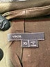 Vince. 100% Leather Green Leather Jacket Size XS - photo 6