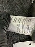 Calvin Klein 100% Polyester Gray Coat Size M - photo 7
