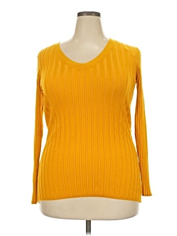 Ashley Stewart Pullover Sweater (view 1)