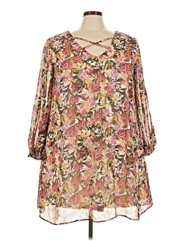 Boutique + Casual Dress (view 1)