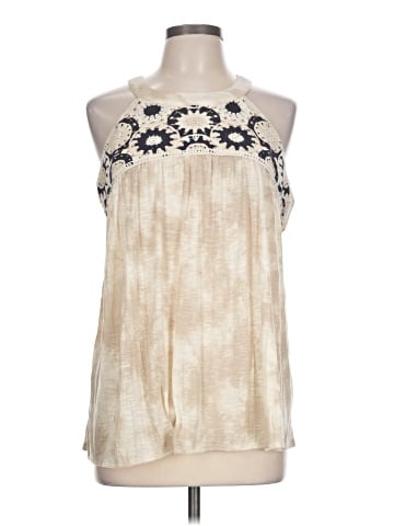 Cato Sleeveless Top (view 1)