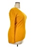 Ashley Stewart Yellow Pullover Sweater Size 18 Plus - photo 4