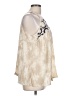 Cato 100% Polyester Ivory Sleeveless Top Size L - photo 4