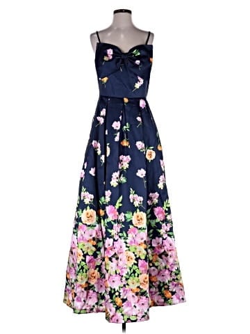 Eliza J Cocktail Dress (view 1)
