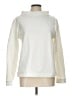 Dudley Stephens 100% Polyester White Sweatshirt Size L - photo 1