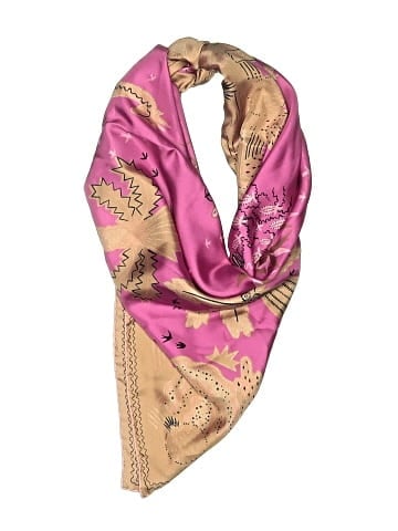 Valentino scarf (view 1)