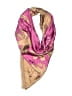 Valentino 100% Silk Pink scarf One size - photo 1