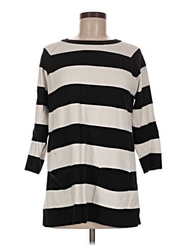 Jeanne Pierre Pullover Sweater (view 1)
