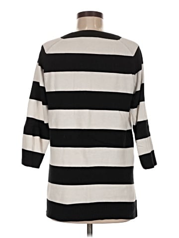 Jeanne Pierre Pullover Sweater (view 2)