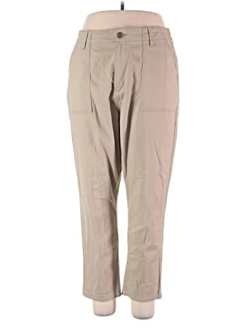 St. John's Bay Casual Pants (view 1)