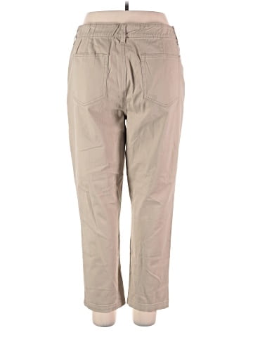 St. John's Bay Casual Pants (view 2)