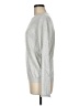 H&M L.O.G.G. 100% Acrylic Silver Pullover Sweater Size M - photo 5
