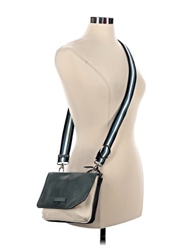 Pikolinos Leather Crossbody Bag (view 2)