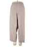 David Brooks Gray Casual Pants Size 22 - photo 1
