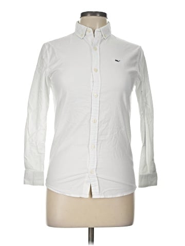 Vineyard Vines Long Sleeve Button-Down Shirt (view 1)