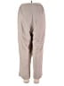 David Brooks Gray Casual Pants Size 22 - photo 2