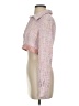 Fashion Nova 100% Polyester Tweed Pink Cardigan Size S - photo 5