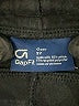 Gap Fit Black Casual Pants Size 3 - photo 3