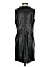 Cache 100% Polyester Black Cocktail Dress Size S - photo 2