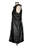 Cache 100% Polyester Black Cocktail Dress Size S - photo 5