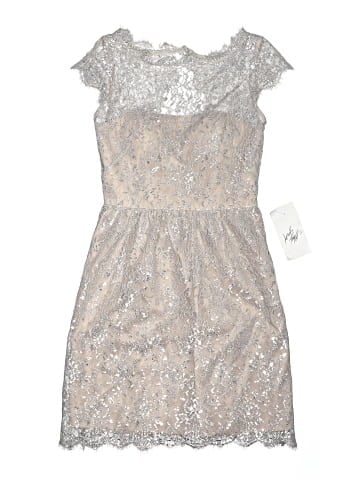 Aidan Mattox Cocktail Dress (view 1)