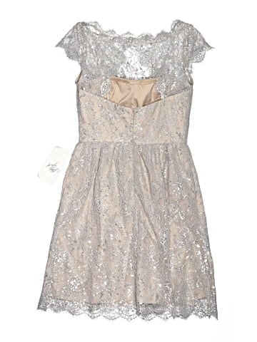 Aidan Mattox Cocktail Dress (view 2)