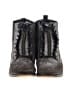 Assorted Brands Gray Ankle Boots Size 8 - photo 2