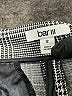 Bar III Plaid Gray Dress Pants Size 12 - photo 7