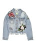 Hannah Banana Blue Denim Jacket Size 6X - photo 1