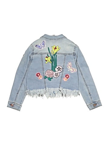 Hannah Banana Denim Jacket (view 2)