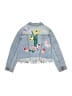 Hannah Banana Blue Denim Jacket Size 6X - photo 2