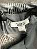 Bar III Houndstooth Gray Blazer Size L - photo 6