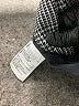 Bar III Houndstooth Gray Blazer Size L - photo 7