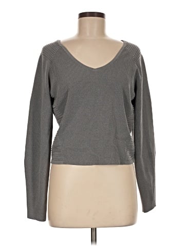 Express Long Sleeve Top (view 1)