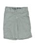 Nautica 100% Cotton Gray Khakis Size 5 - photo 1