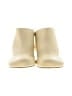 Assorted Brands Solid Ivory Mule/Clog Size EU 37 - photo 2