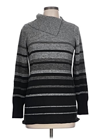Roz & Ali Turtleneck Sweater (view 1)