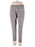 Cato Chevron-herringbone Gray Casual Pants Size 22/24W - photo 1