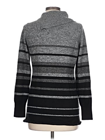 Roz & Ali Turtleneck Sweater (view 2)