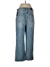 Blank NYC 100% Cotton Hearts Blue Jeans Size 31 waist - photo 2