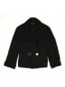Talbots Solid Black Coat Size 10 - photo 1