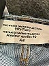 H&M Hearts Blue Jeans Size 4 - photo 7