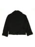 Talbots Solid Black Coat Size 10 - photo 2