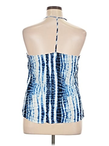 No Boundaries Sleeveless Blouse (view 2)
