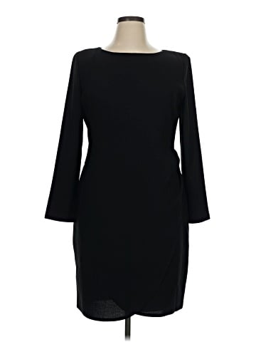 Linda Allard Ellen Tracy Cocktail Dress (view 1)