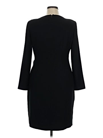 Linda Allard Ellen Tracy Cocktail Dress (view 2)