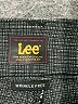 Lee Houndstooth Gray Dress Pants Size 10 Med - photo 7