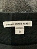 James Perse Solid Black Pullover Sweater Size XS (0) - photo 7