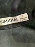SIMKHAI Solid Black Jumpsuit Size 2 - photo 4