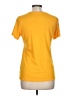 SOFFE Yellow Short Sleeve T-Shirt Size L - photo 2